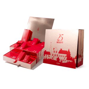 Calendario de Adviento Premium Primor